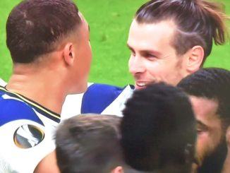 Gareth Bale-Vinicius-Tottenham Hotspur
