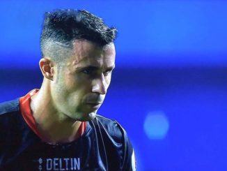 Igor Angulo- FC Goa