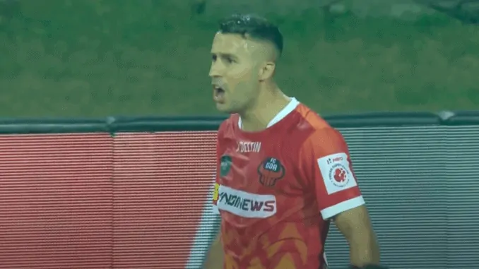 Igor Angulo-FC Goa