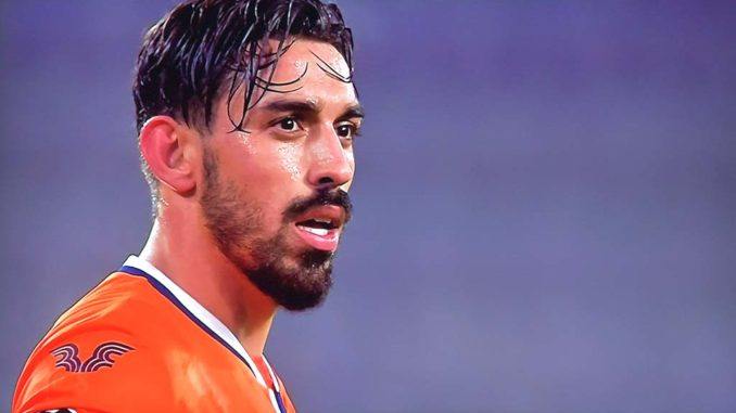 Irfan Kahveci-Istanbul Basaksehir