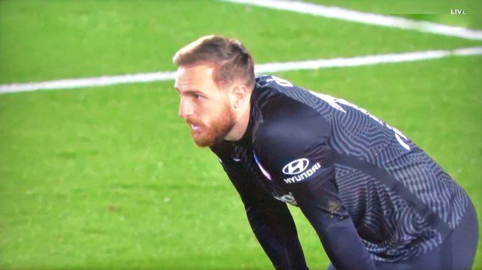 Jan Oblak-Atletico madrid