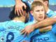 Kevin de Bruyne-Manchester City