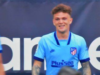 Kieran Trippier-Atletico madrid