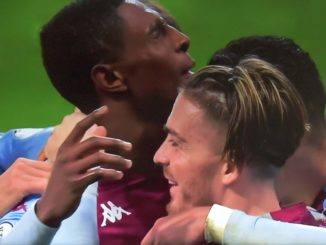Kortney Hause-Aston Villa