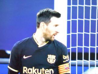 Lionel Messi-Barcelona