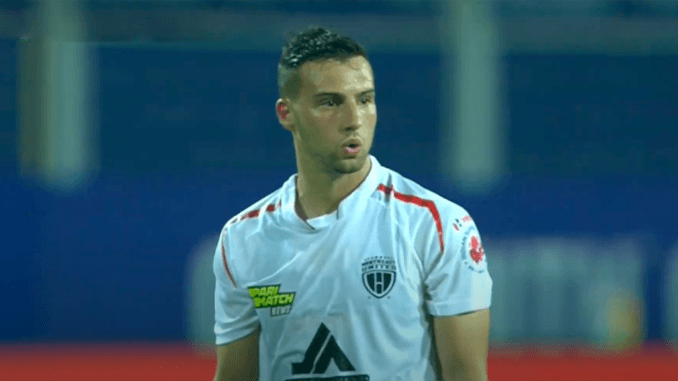 Luis Machado-NorthEast United