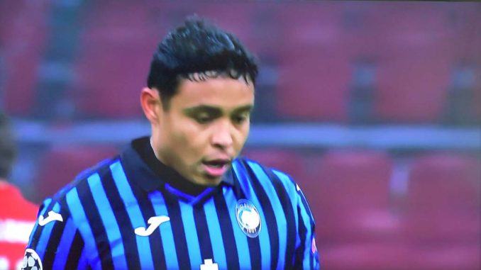 Luis Muriel-Atalanta