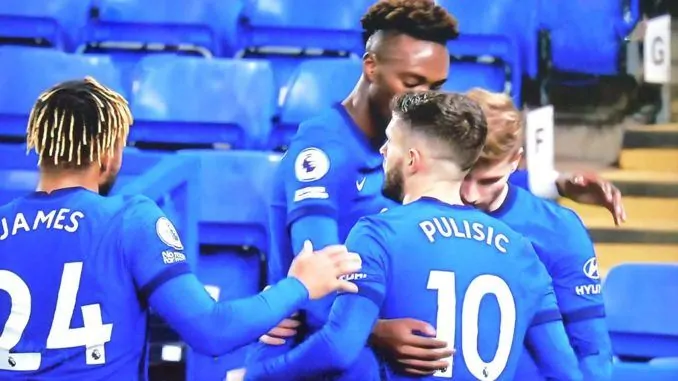Pulisic-Abraham-Werner-Chelsea