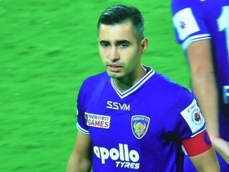 Rafael Crivellaro-Chennaiyin FC