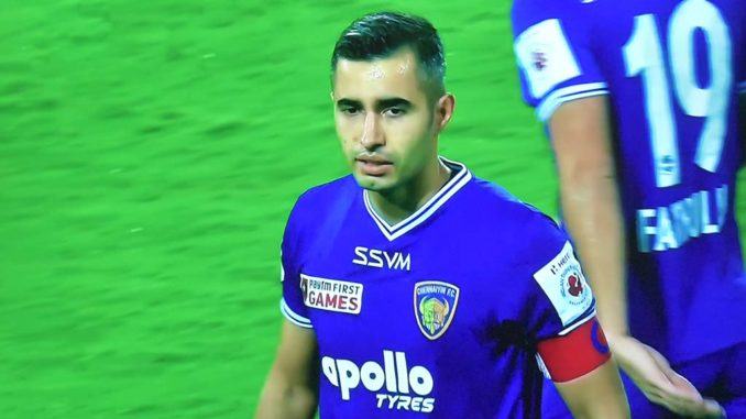Rafael Crivellaro-Chennaiyin FC