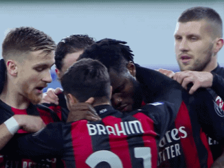 Rebic-Kessie-AC Milan