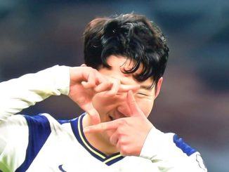 Son Heung-min-Tottenham Hotspur