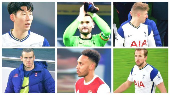 Tottenham Hotspur-Arsenal
