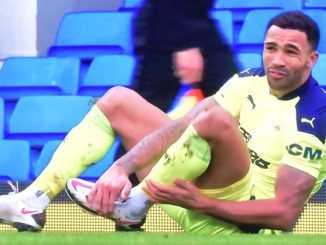 Callum Wilson-Newcastle United