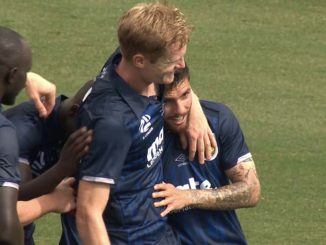 Central Coast Mariners Celebration