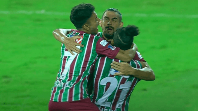 David Williams-ATK Mohun Bagan David Williams-ATK Mohun Bagan