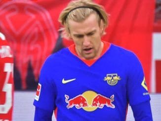 Emil Forsberg-RB Leipzig