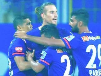 Erik Paartalu_Bengaluru FC