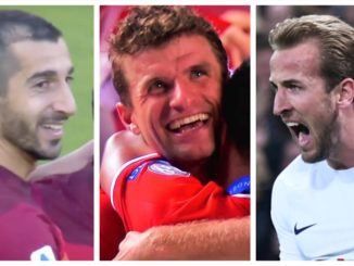 Kane-Muller-Mkhitaryan-Top Assists-European League