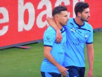Kosta Barbarouses-Sydney FC