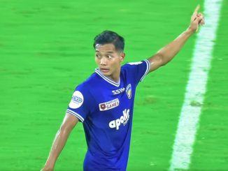 Lallianzuala Chhangte-Chennaiyin FC