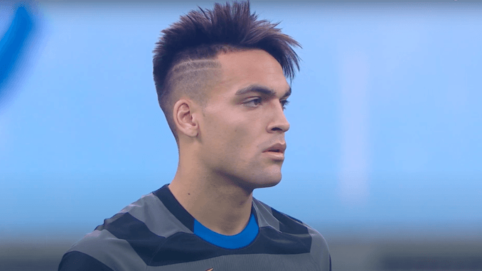 Lautaro Martinez- Inter Milan