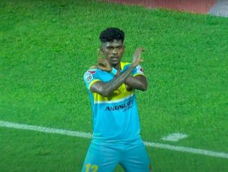 Liston Colaco-Hyderabad FC