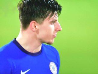 Mason Mount-Chelsea