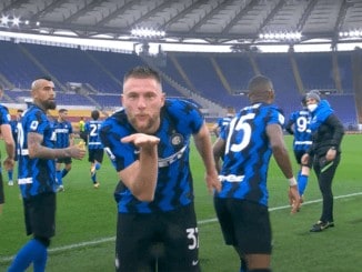 Milan Skriniar-Inter Milan