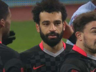 Mohamed Salah-Liverpool