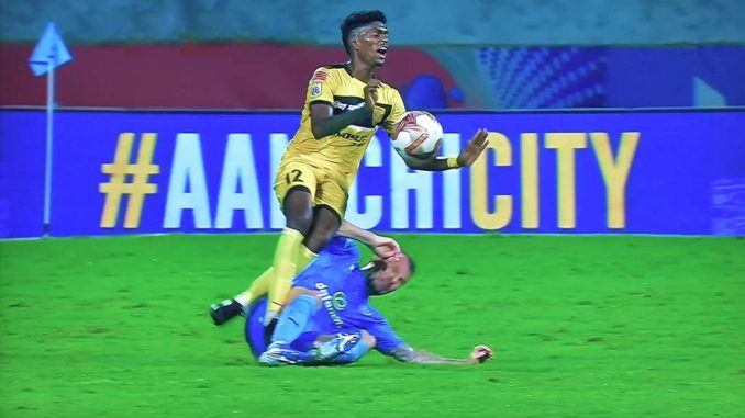 Mumbai Ciry FC-Hyderabad FC
