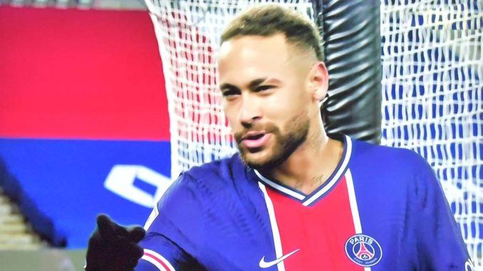 Neymar-PSG