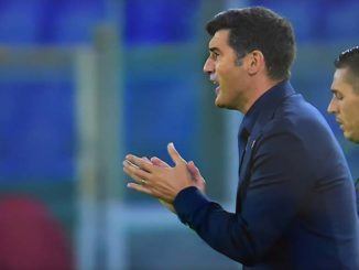 Paulo Fonseca-AS Roma