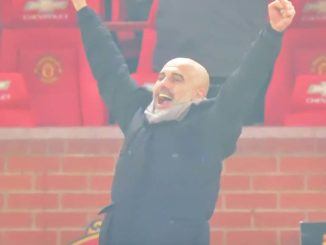 Pep Guardiola-Manchester City