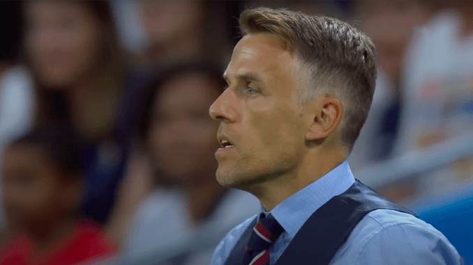 Phil Neville-England-Inter Miami