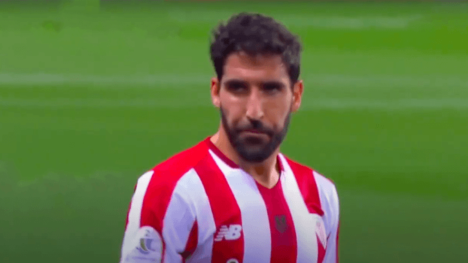 Raul Garcia-Athletic Bilbao