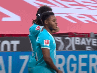 Ridle Baku-Wolfsburg