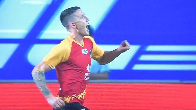 Scott Neville-SC East Bengal