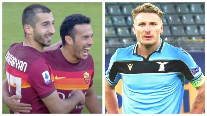 Serie A-Preview-Lazio vs Roma