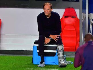 Thomas Tuchel-PSG-Chelsea