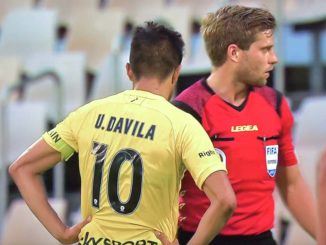 Ulises Davila-Wellington Phoenix