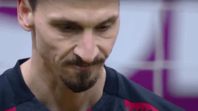 Zlatan Ibrahimovic-AC Milan