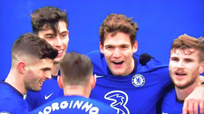 Alonso-Chelsea