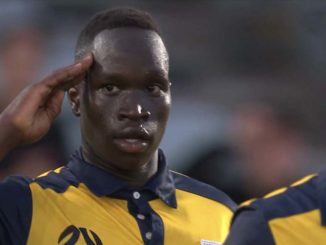 Alou Kuol-Cantral Coast Mariners