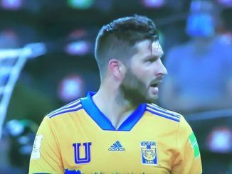Andre-Pierre Gignac-Tigres UANL