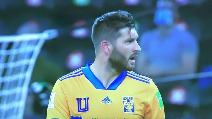 Andre-Pierre Gignac-Tigres UANL