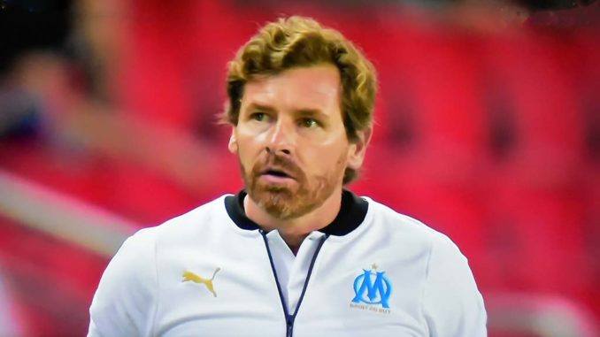 Andre Villas-Boas- Marseille