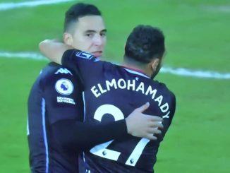 Anwar El-Ghazi-Aston Villa