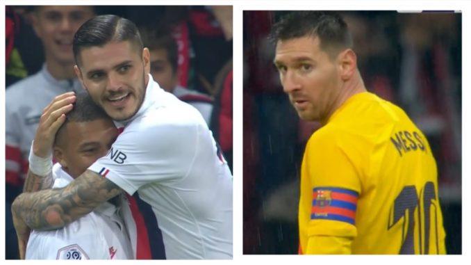 Barcelona-PSG