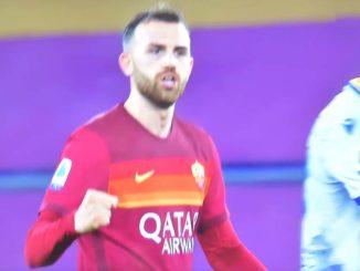 Borja Mayoral-AS Roma